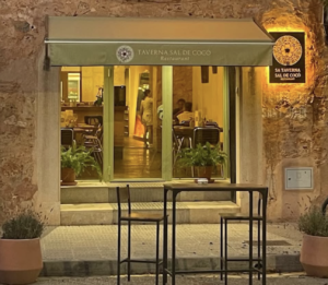 sa taverna sal de coco